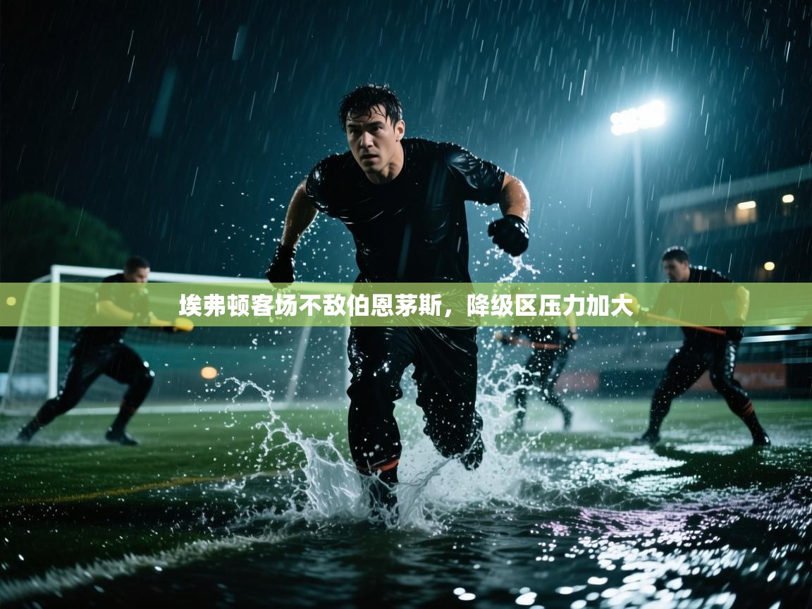 开云体育夜间模式开启-埃弗顿客场不敌伯恩茅斯，降级区压力加大  第3张