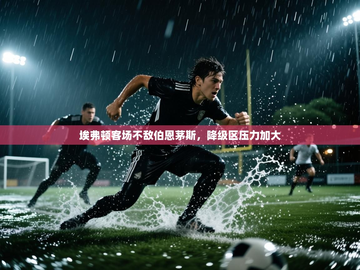 开云体育夜间模式开启-埃弗顿客场不敌伯恩茅斯，降级区压力加大  第4张