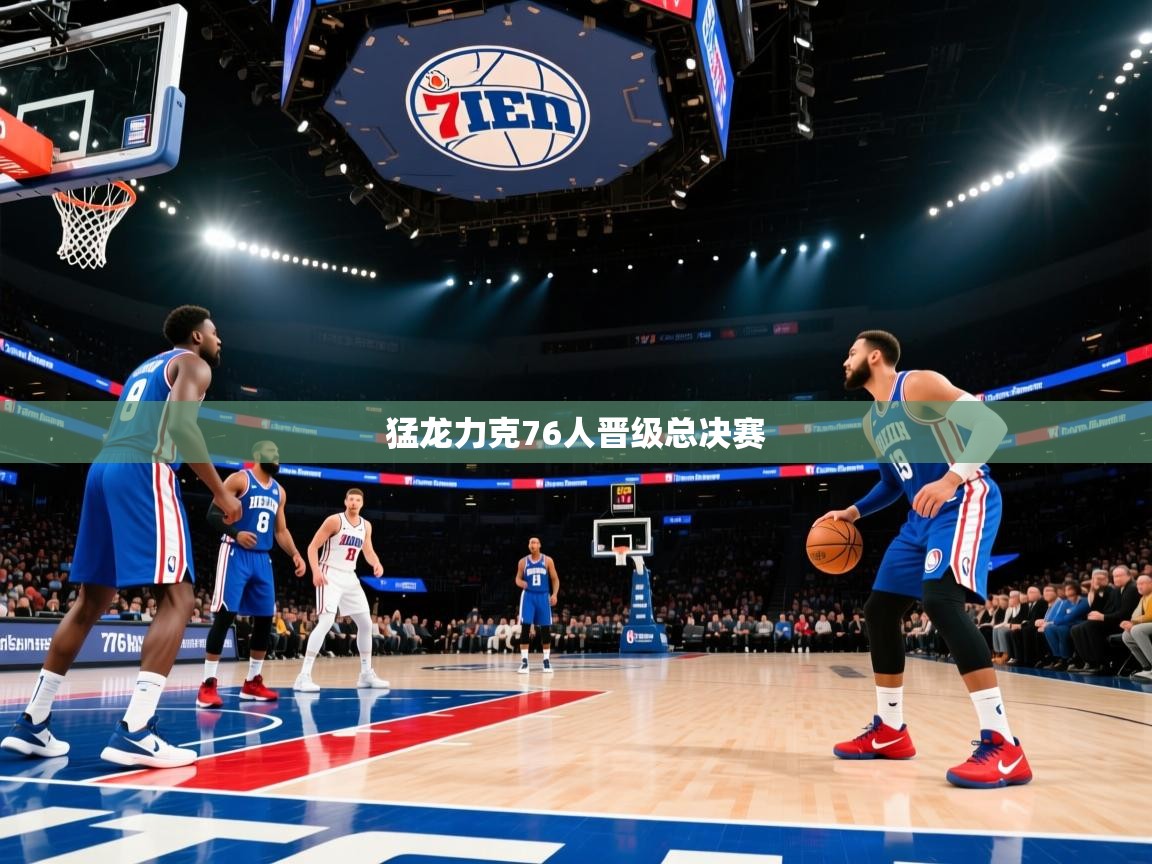 开云体育注册下载-猛龙力克76人晋级总决赛  第4张