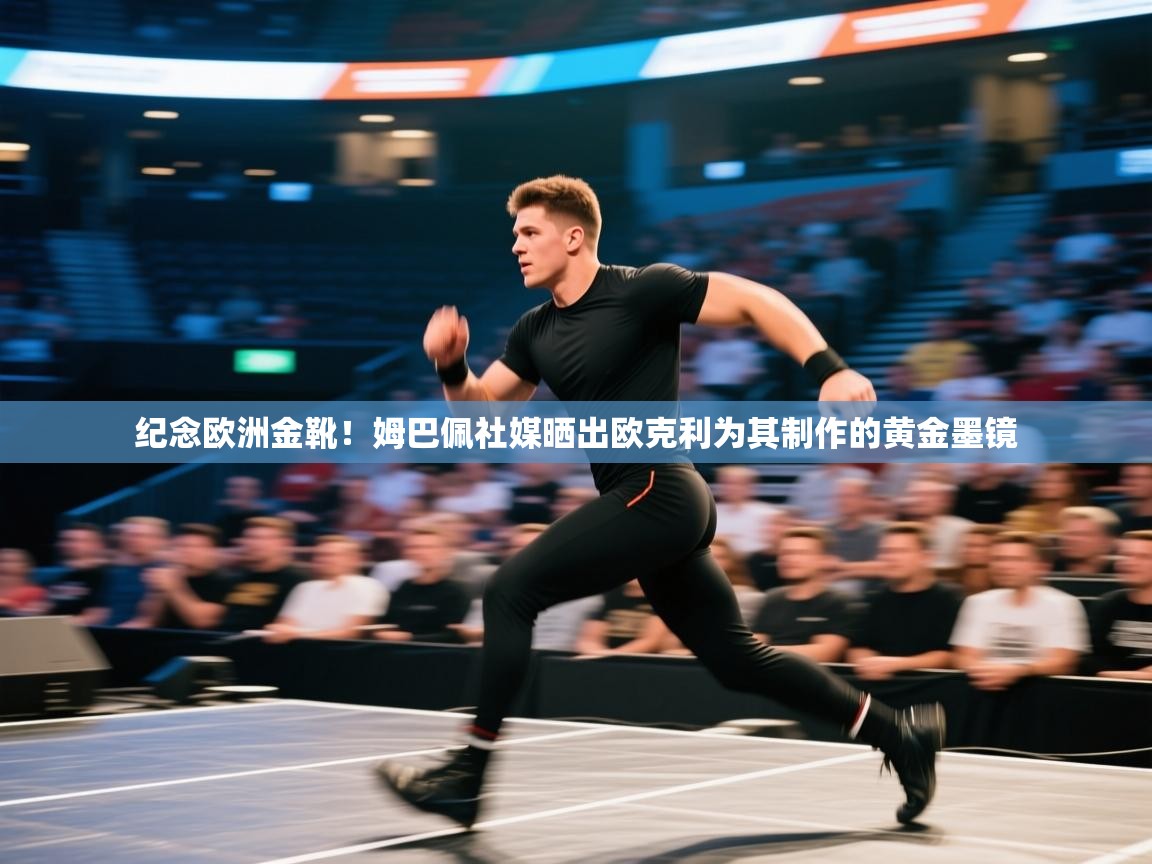 开云体育注册下载-纪念欧洲金靴!姆巴佩社媒晒出欧克利为其制作的黄金墨镜 第2张