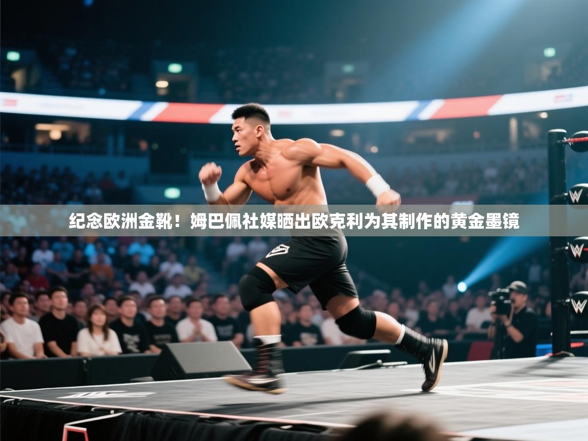 开云体育注册下载-纪念欧洲金靴!姆巴佩社媒晒出欧克利为其制作的黄金墨镜 第4张