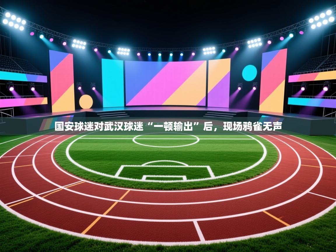 开云体育登录入口网址-国安球迷对武汉球迷“一顿输出”后,现场鸦雀无声 第2张