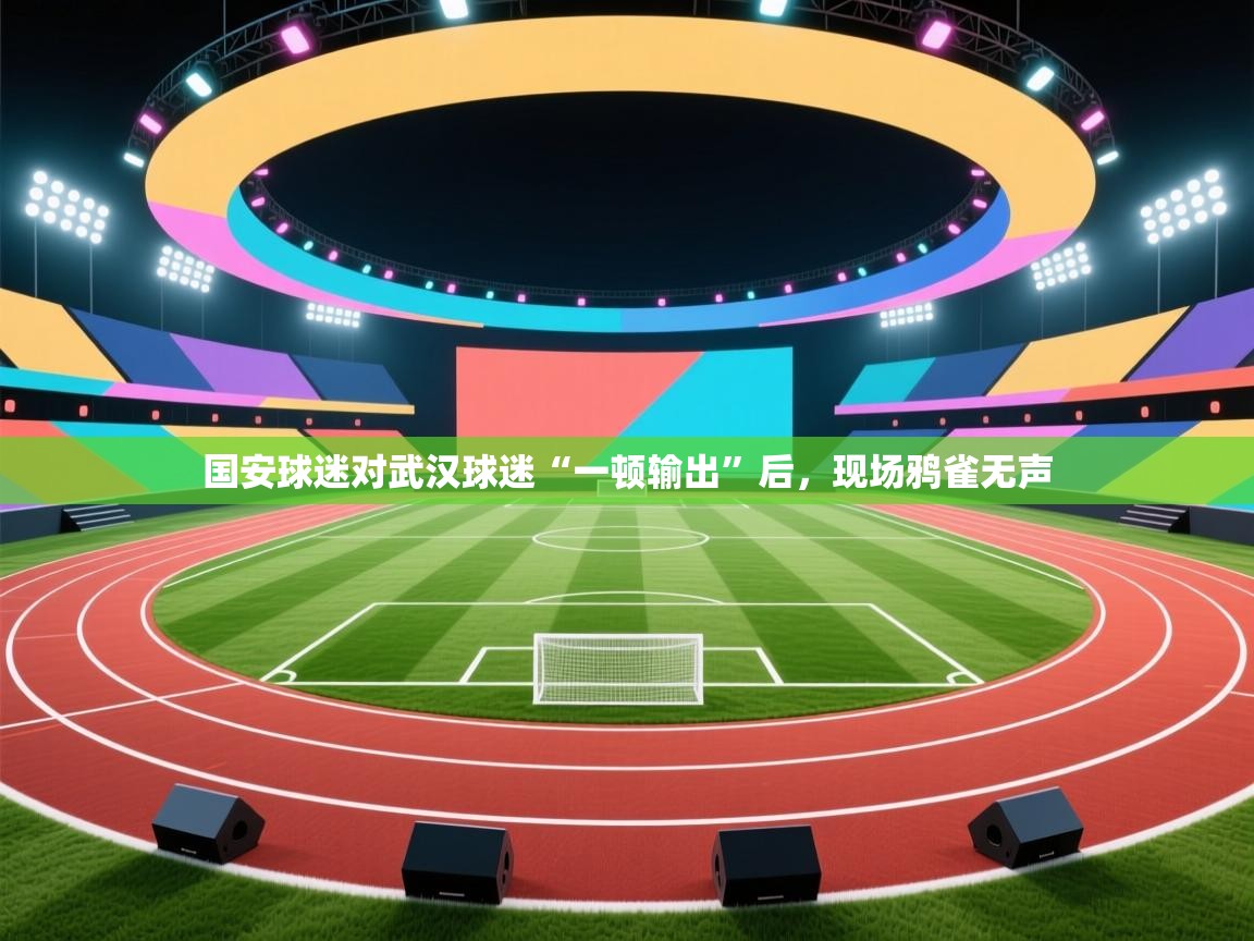 开云体育登录入口网址-国安球迷对武汉球迷“一顿输出”后,现场鸦雀无声 第3张