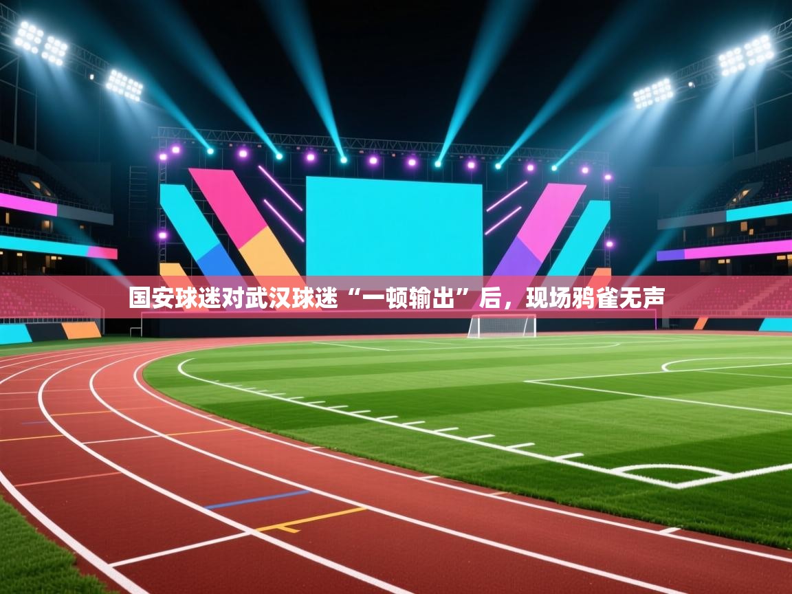 开云体育登录入口网址-国安球迷对武汉球迷“一顿输出”后,现场鸦雀无声 第4张