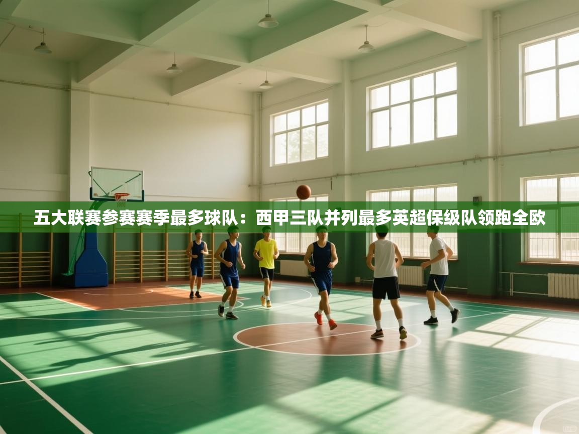 开云体育app登录入口-五大联赛参赛赛季最多球队：西甲三队并列最多英超保级队领跑全欧  第2张