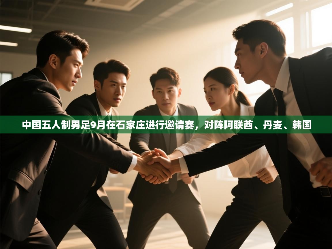 开云体育无法登录解决方案-中国五人制男足9月在石家庄进行邀请赛,对阵阿联酋、丹麦、韩国 第3张