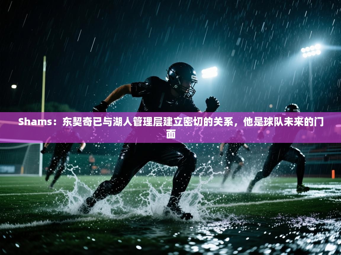 开云赛事-Shams:东契奇已与湖人管理层建立密切的关系,他是球队未来的门面 第4张