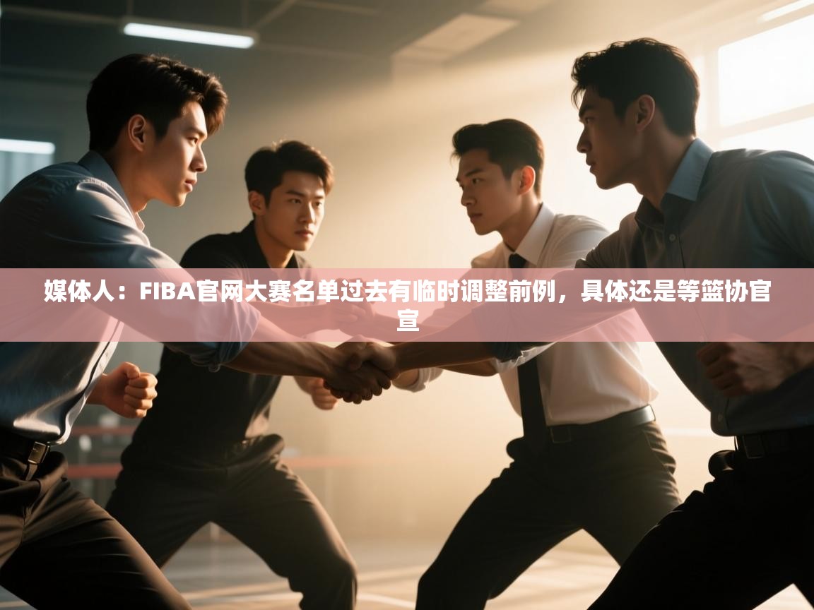 开云体育app登录入口-媒体人:FIBA官网大赛名单过去有临时调整前例,具体还是等篮协官宣 第3张