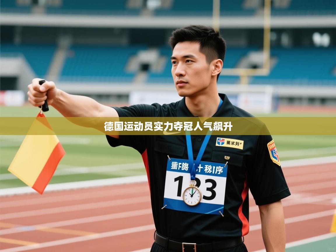 开云体育在线玩-德国运动员实力夺冠人气飙升  第2张