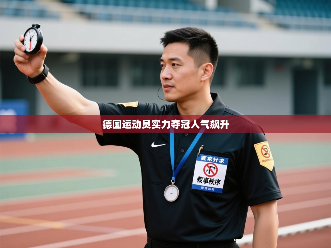 开云体育在线玩-德国运动员实力夺冠人气飙升  第1张