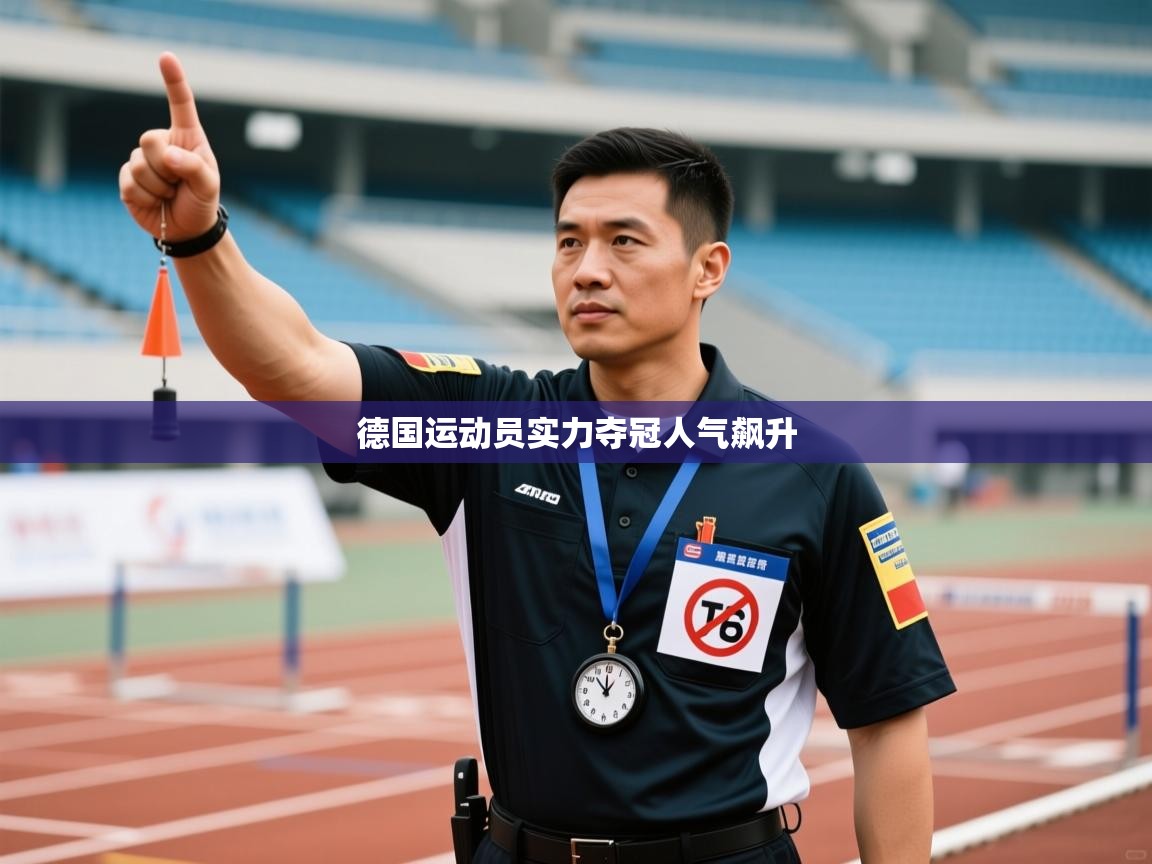 开云体育在线玩-德国运动员实力夺冠人气飙升  第3张