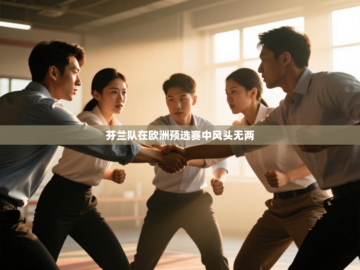 开云体育入口注册-芬兰队在欧洲预选赛中风头无两 第1张