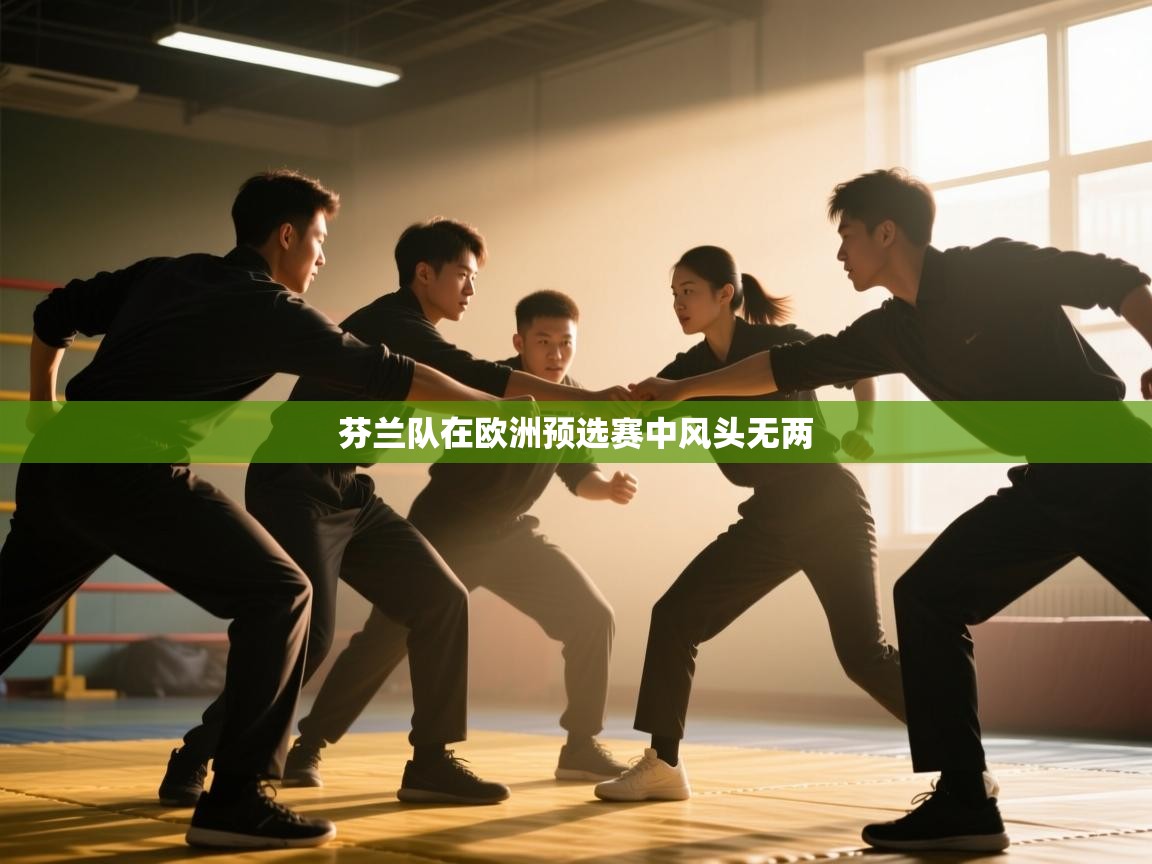 开云体育入口注册-芬兰队在欧洲预选赛中风头无两 第2张