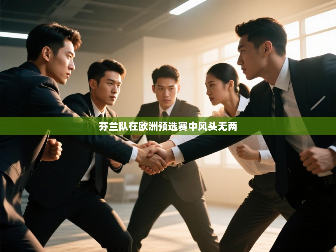 开云体育入口注册-芬兰队在欧洲预选赛中风头无两 第4张