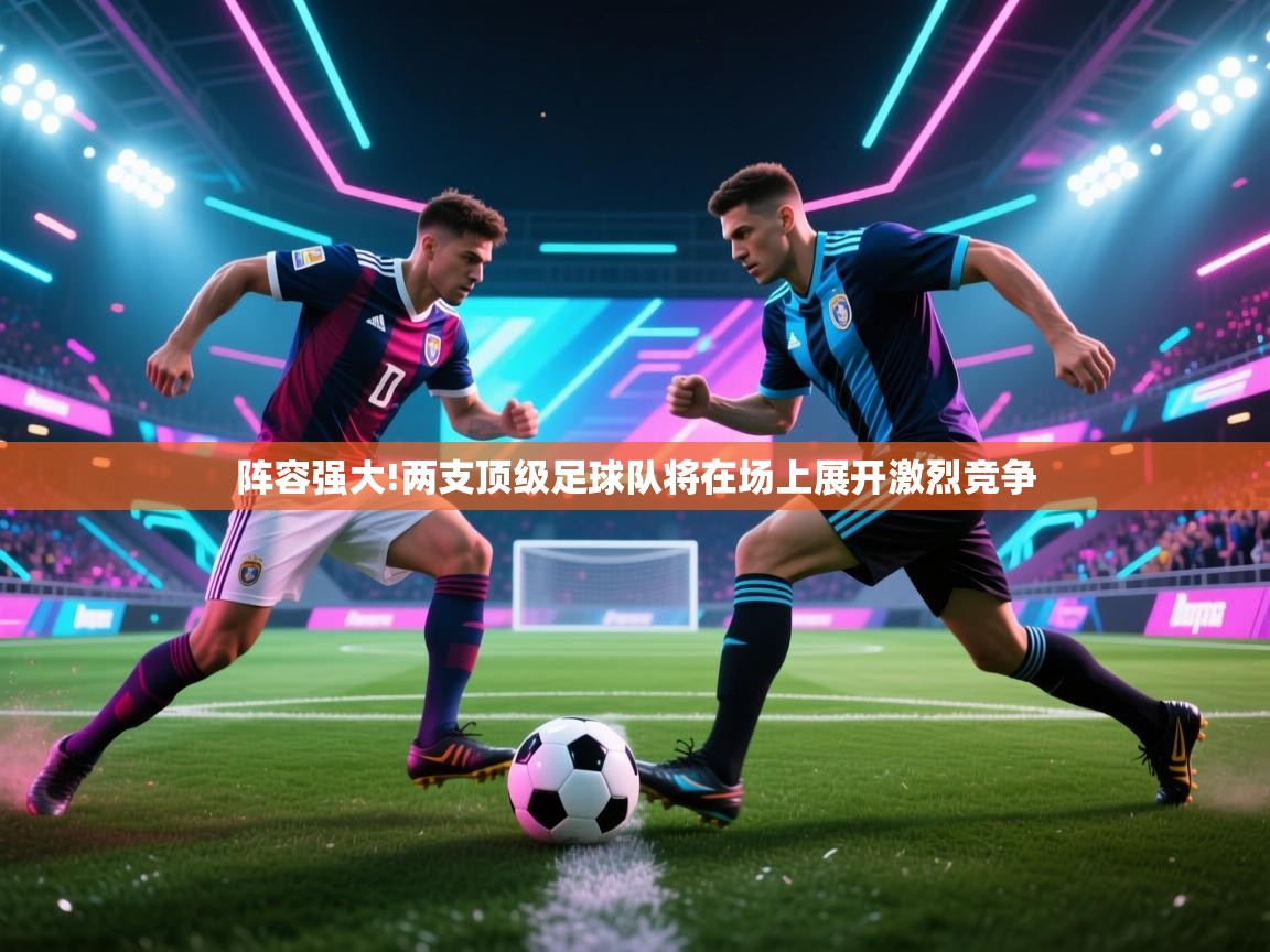 开云体育赛事比分直播-阵容强大!两支顶级足球队将在场上展开激烈竞争  第1张