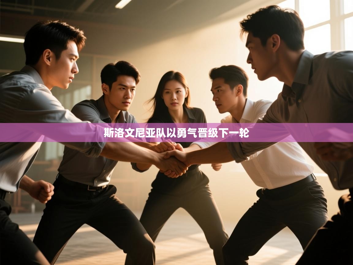 开云下载-斯洛文尼亚队以勇气晋级下一轮  第2张