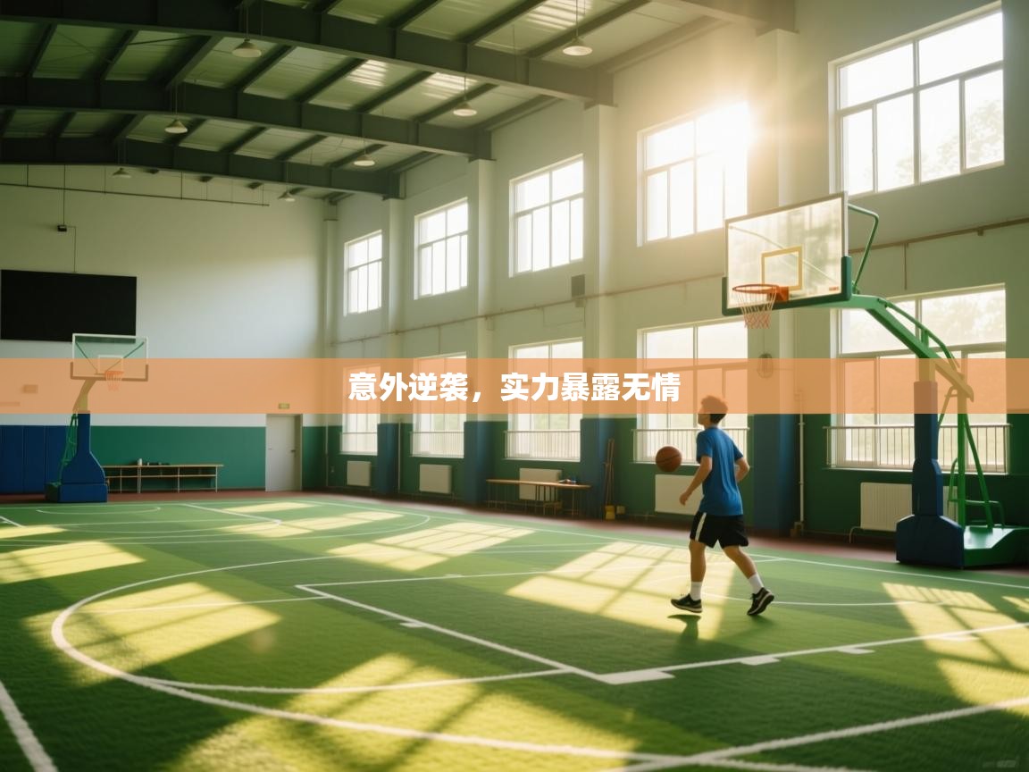 开云直播-意外逆袭,实力暴露无情 第1张