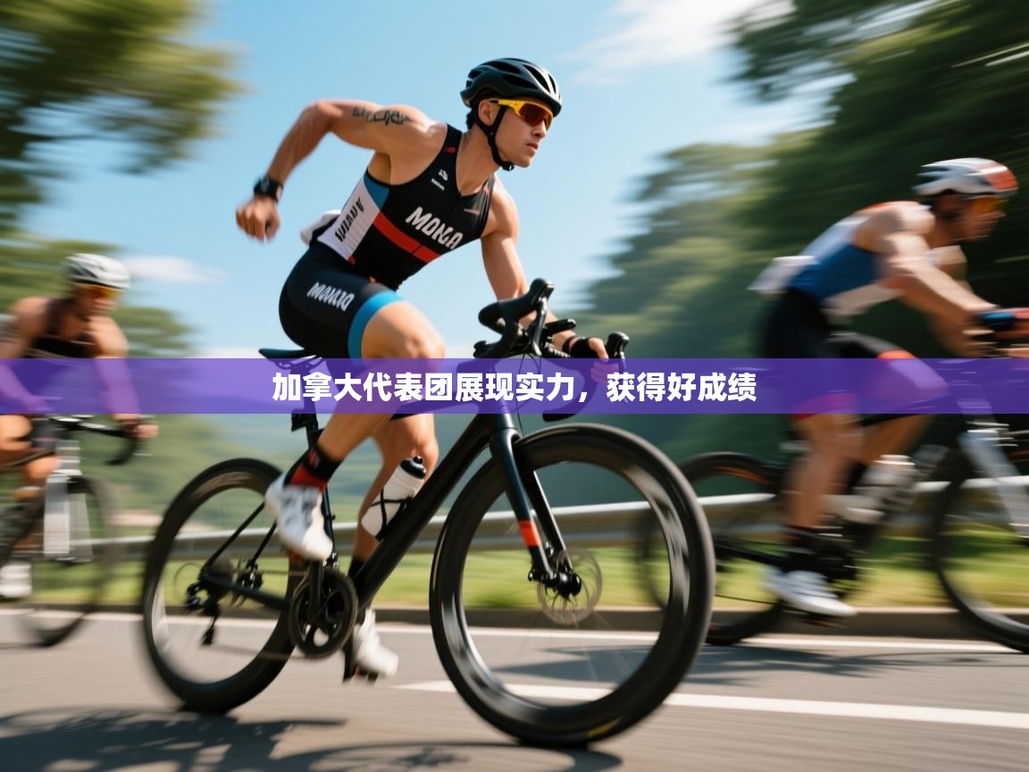 开云数据-加拿大代表团展现实力，获得好成绩  第1张