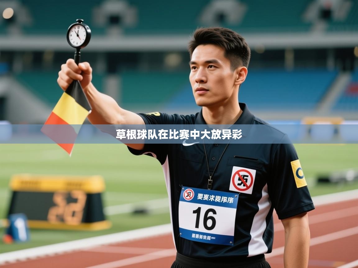 kaiyun开运·体育官方网站-草根球队在比赛中大放异彩  第3张