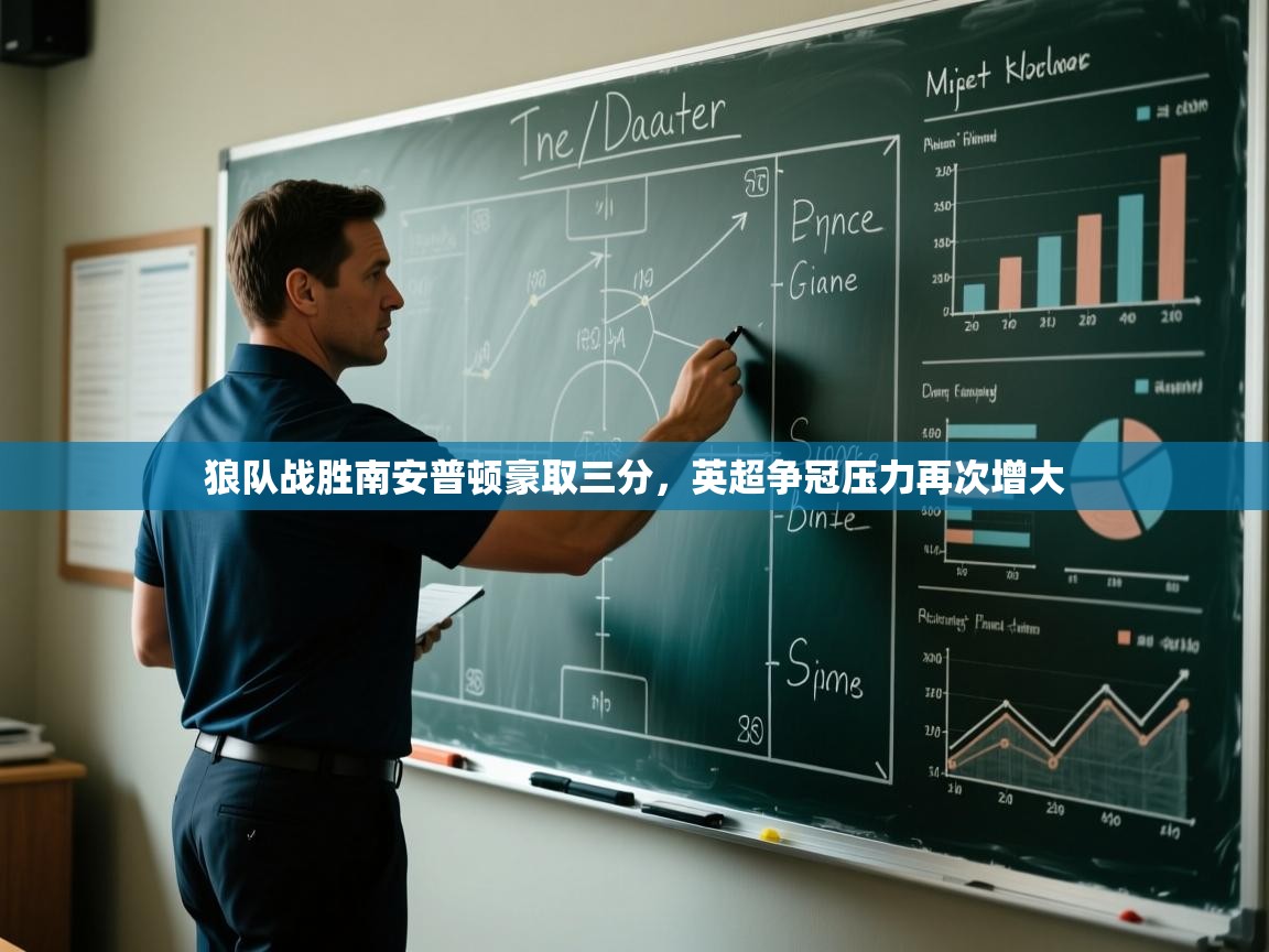 开云体育会员VIP开通-狼队战胜南安普顿豪取三分，英超争冠压力再次增大  第2张