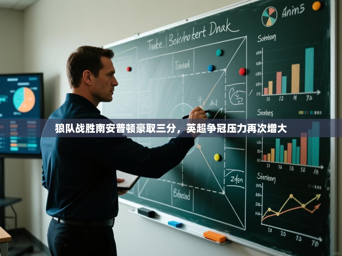 开云体育会员VIP开通-狼队战胜南安普顿豪取三分，英超争冠压力再次增大  第4张