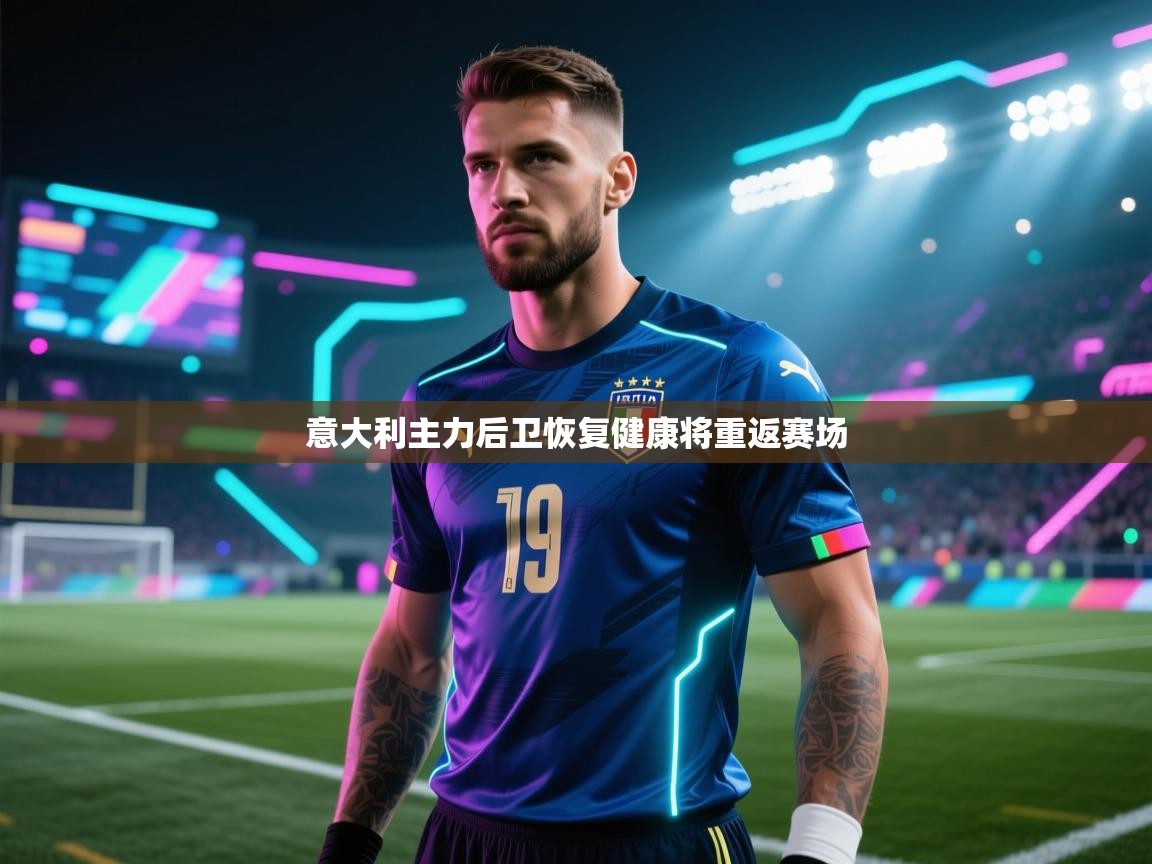 开云官网-意大利主力后卫恢复健康将重返赛场  第4张