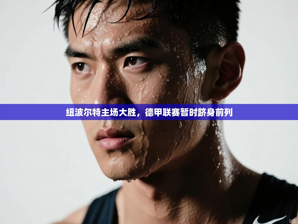 开云体育app下载-纽波尔特主场大胜，德甲联赛暂时跻身前列  第3张