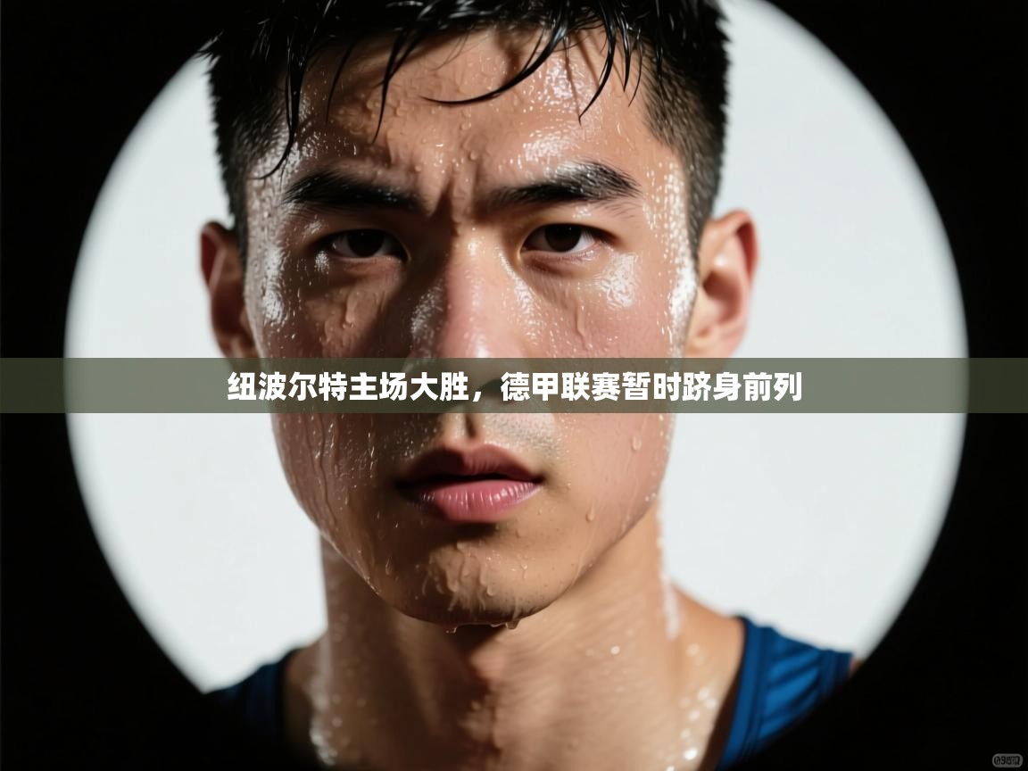 开云体育app下载-纽波尔特主场大胜，德甲联赛暂时跻身前列  第4张