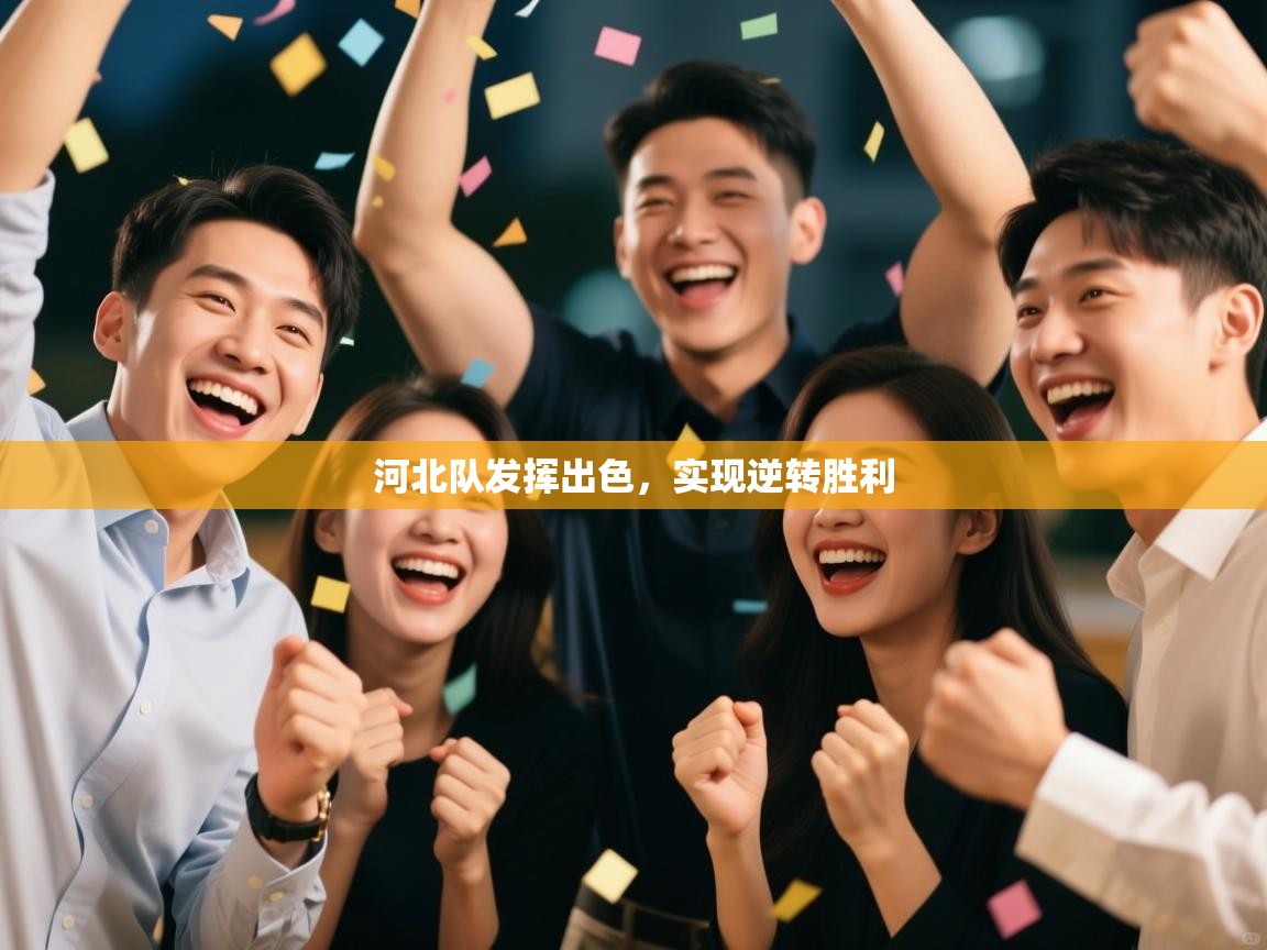 开云体育app下载链接-河北队发挥出色,实现逆转胜利 第3张