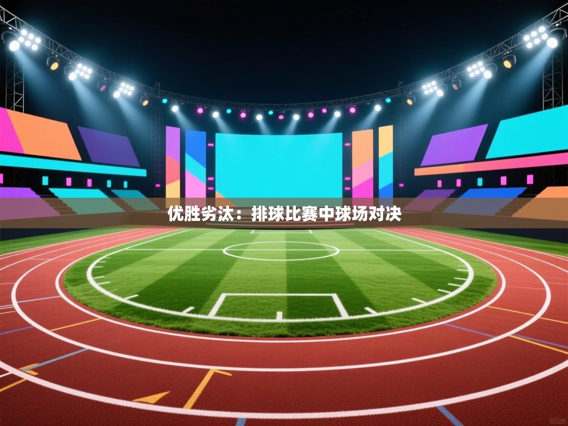 开云体育下载-优胜劣汰:排球比赛中球场对决 第1张