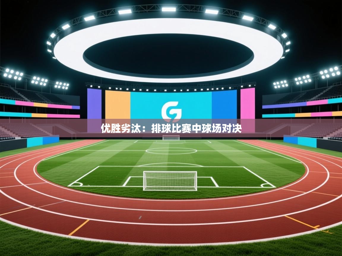 开云体育下载-优胜劣汰:排球比赛中球场对决 第4张