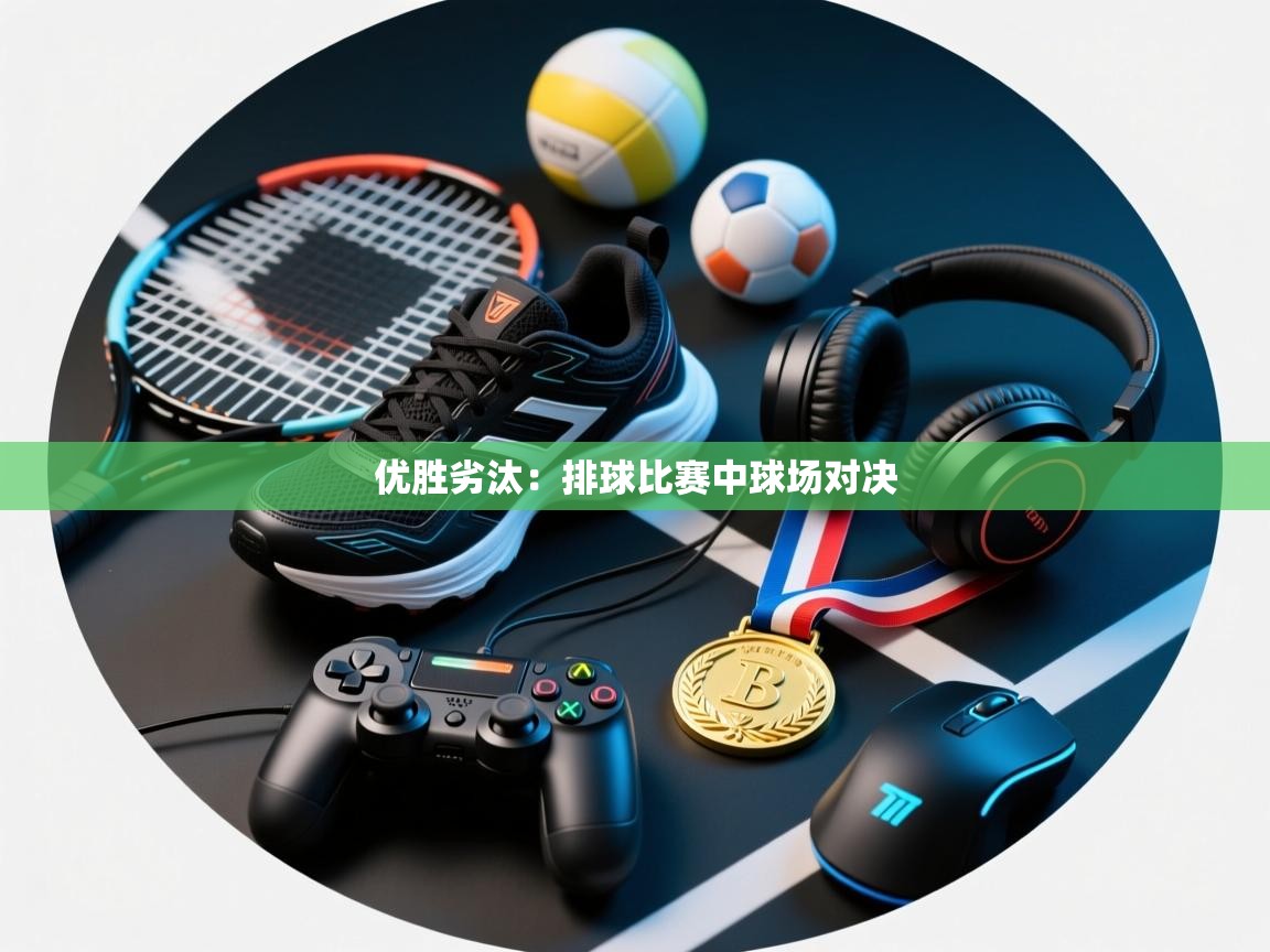 开云体育下载-优胜劣汰:排球比赛中球场对决 第2张