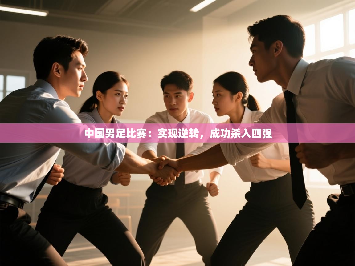 开云体育赛事比分直播-中国男足比赛:实现逆转,成功杀入四强 第1张